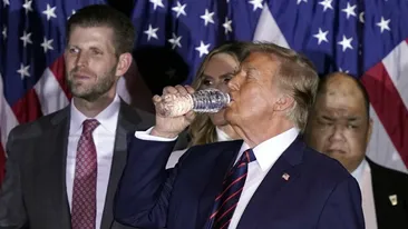 Donald Trump, primul președinte care nu a consumat niciodată alcool! Adevăratul motiv din spatele deciziei sale