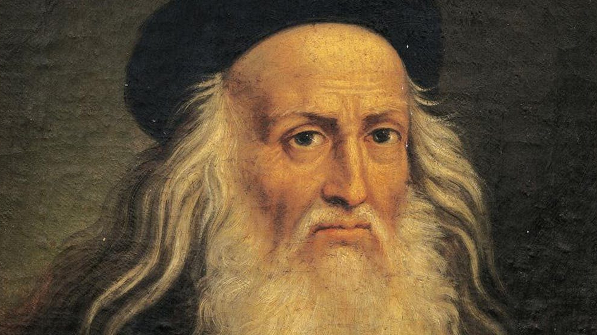 Un desen rar al lui Leonardo da Vinci, expus la 500 de ani după moartea artistului