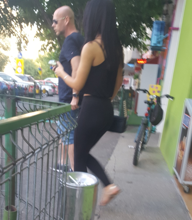 Ben de la ”Insula iubirii” şi noua brunetă din viaţa lui