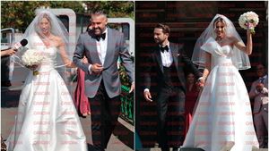 Soacra Gabrielei Prisăcariu, dezvăluire pentru CANCAN.RO în ziua ceremoniei religioase. Dani Oțil și soția lui pregătesc surprize pentru familie și invitați