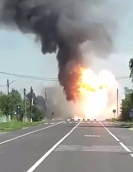 Explozia care a amuțit România în urmă cu aproape două decenii. Tragedia de la Mihăilești ne bântuie și acum sufletele