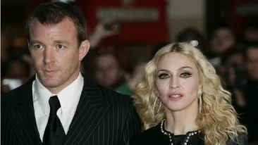 Madonna și Guy Ritchie au apărut împreună în public după aproape 20 de ani! Ce i-a apropiat din nou pe cei doi?