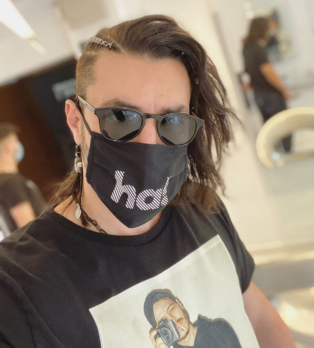 Smiley s-a tuns! Ce schimbare de look si-a facut artistul dupa finala Romanii au talent
