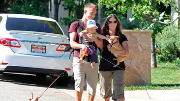 Ia uite de ce pufosenii au grija vedetele de la Hollywood! Tie care iti place cel mai mult?