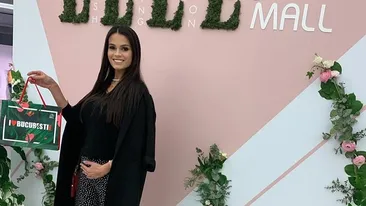 Anca Serea, poză emoționantă cu bebelușul în salonul maternității: “Mulțumesc, Doamne”