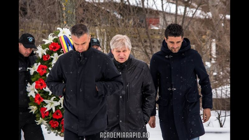 20 de ani de la moartea lui Mario Bugeanu. Ex-fotbalistul și iubita lui au murit intoxicați cu gaze într-un garaj