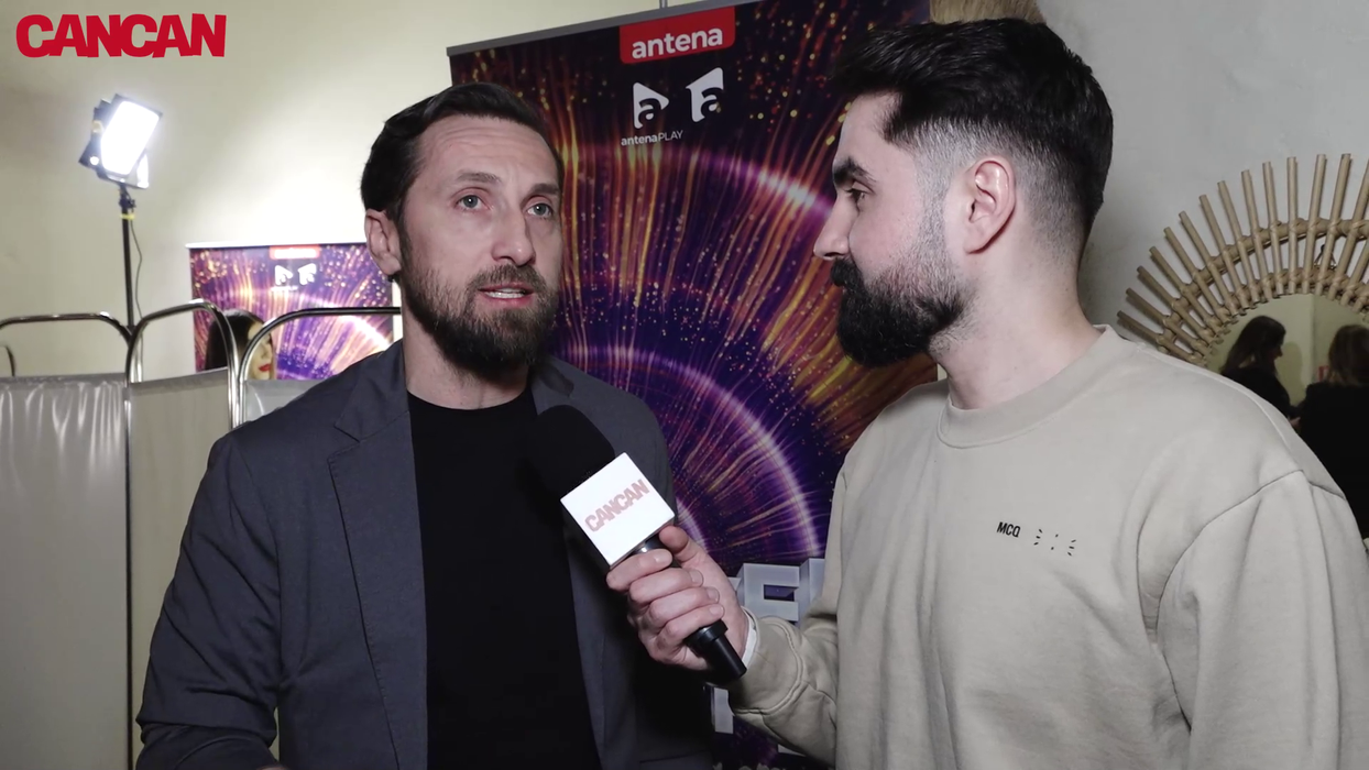"Power Couple", show-ul prezentat de Dani Oțil, va fi difuzat la Antena 1, începând cu 5 februarie  (Foto: captură video)