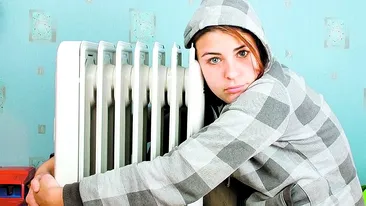 Noi inghetam in case, ...ei o duc bine!