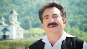 S-au împlinit 4 ani de la moartea lui Petrică Mâțu Stoian. Familia, slujbă specială la mormânt