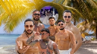 Ispita masculină de la Insula Iubirii 2026 care are soție! Imagini de la cununia civilă