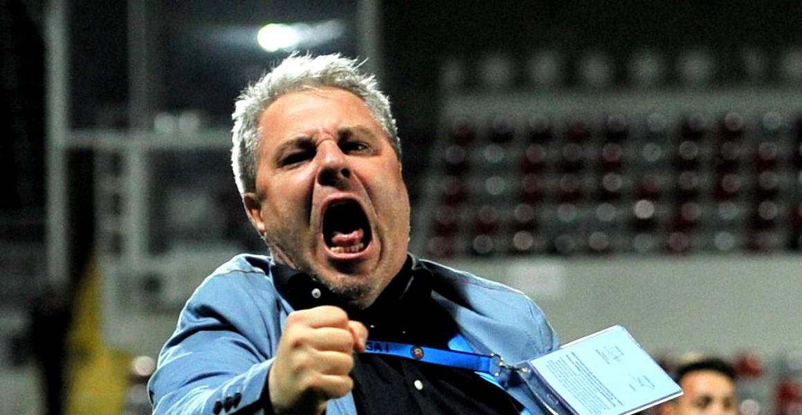 Gigi Becali i-a trimis contractul în alb lui… Șumudică! ”Așteaptă doar să semneze!”