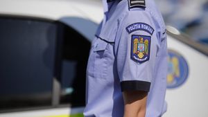 Un polițist de la Serviciul de Investigare a Fraudelor din Capitală, trimis în judecată pentru luare de mită