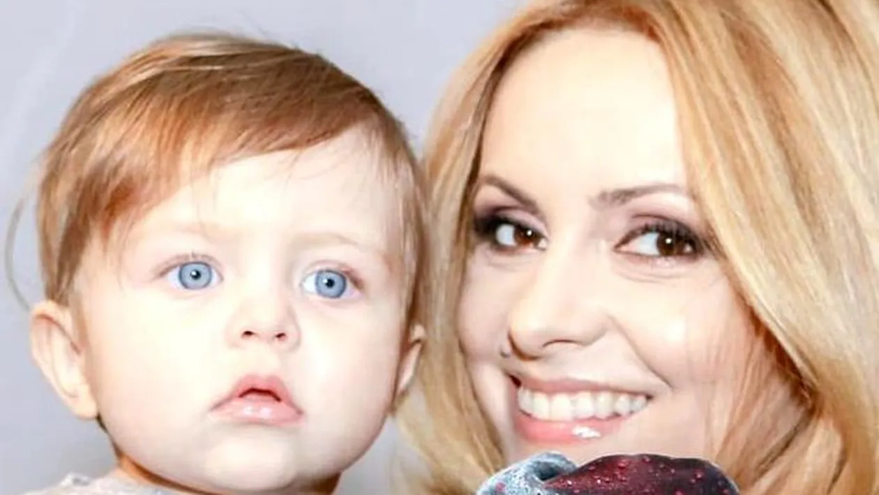 Simona Gherghe, într-o situație delicată cu băiețelul ei ''Am fost cu el la medic”