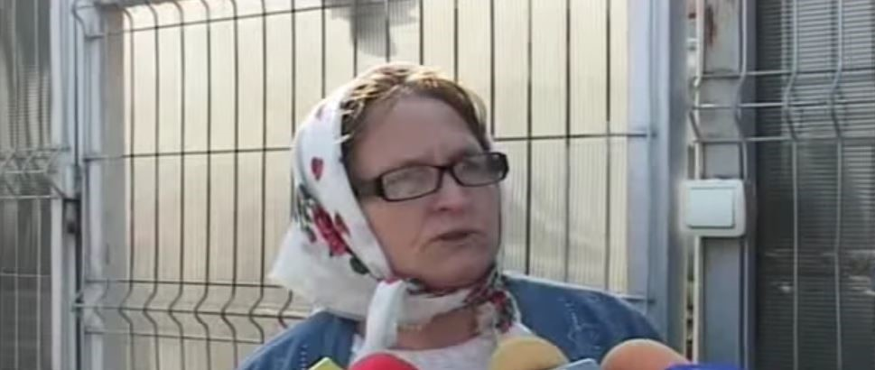 Mama lui Costel Corduneanu este răpusă de durere
