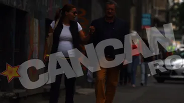 Bogdan Niculescu Duvaz si-a dus fiica la ginecolog! Catinca a iesit agitata dupa intalnirea cu medicul!