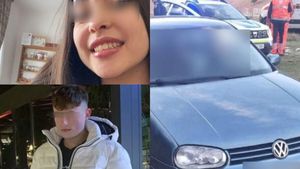 Ce au găsit anchetatorii lângă mașina Biankăi și a lui Toni, tinerii găsiți morți în zona Lacului Frumoasa