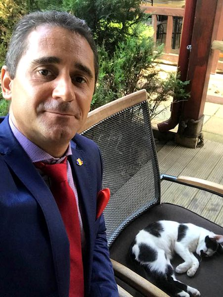 Gabriel Fătu, relație cu Anca Țurcașiu?