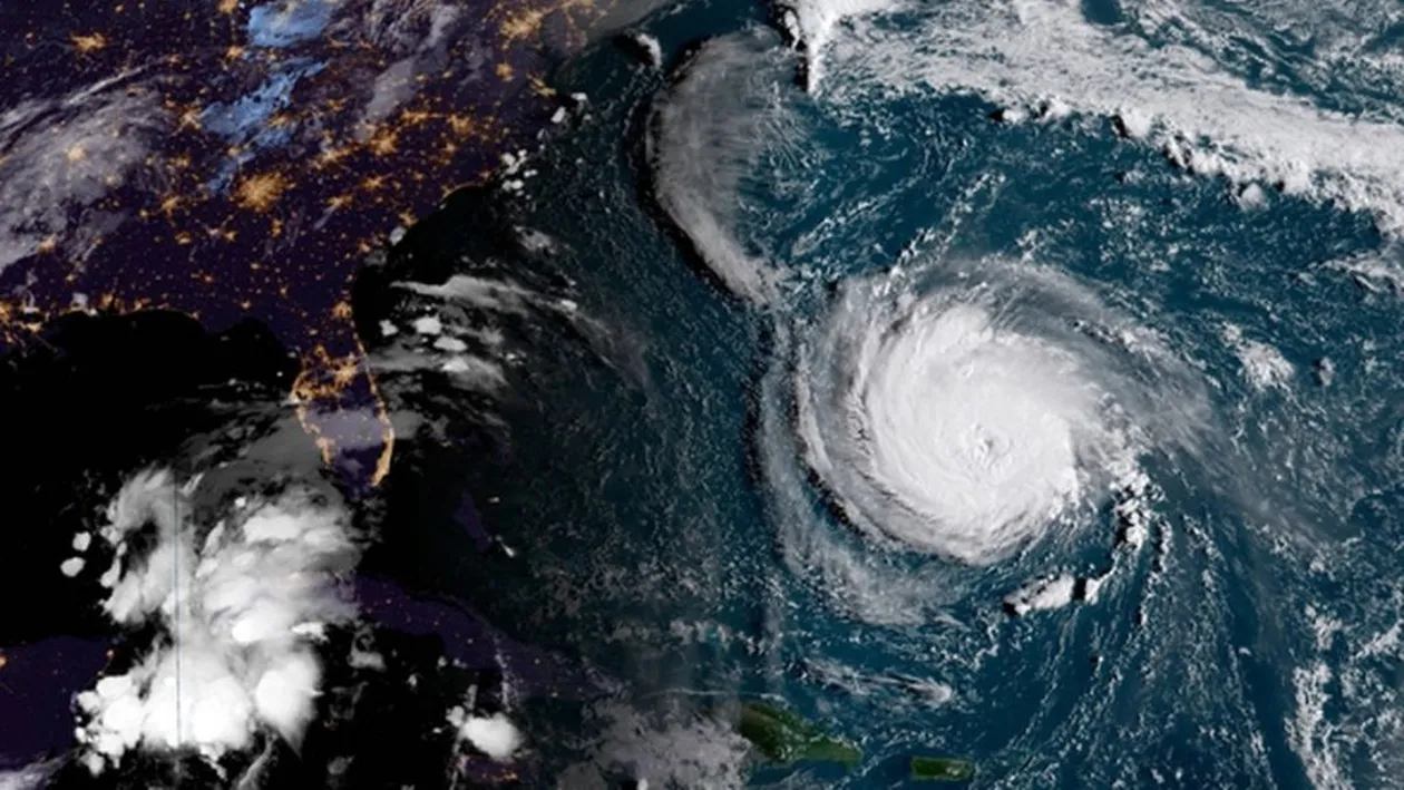 Uraganul Florence se apropie de coasta SUA. ”Plecați acum! Dezastrul este la porțile noastre!”