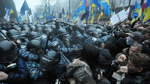 Cel putin 35 de MORTI in Ucraina! Moscova s-a declarat "indignata" de violentele din orasul Odesa