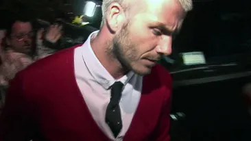 David Beckham face o marturisire SOCANTA! La ce RITUAL a fost supus in adolescenta! M-au obligat sa ma uit la o poza si sa...