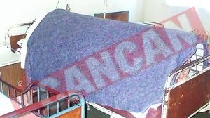 Si-a dat foc pentruca il insela nevasta