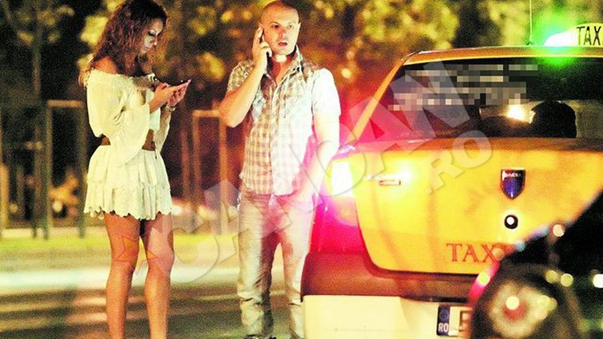 Mitoseru, un ghid, un simplu ghid prin night-life! Turul cluburilor cu o creata sexy