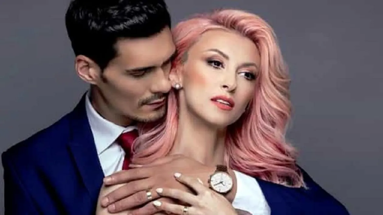 Mesajul încurajator al lui Temișan pentru Andreea Bălan și George Burcea! Nașul acestora încearcă să le salveze căsnicia ”Când clădești o relație...”