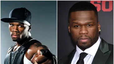 50 Cent a făcut show total în Romaero Băneasa! Intrare grandioasă pentru un rapper de top + bătaie generală în public