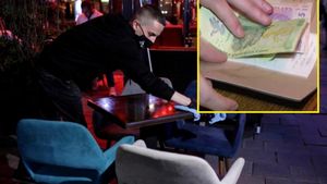 Ce salariu are un ospătar din cluburile de fiţe din Bucureşti? La ce sumă ajunge cu tot cu bacşiş