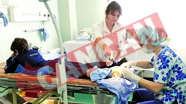 Copii mutilati in accidente stupide