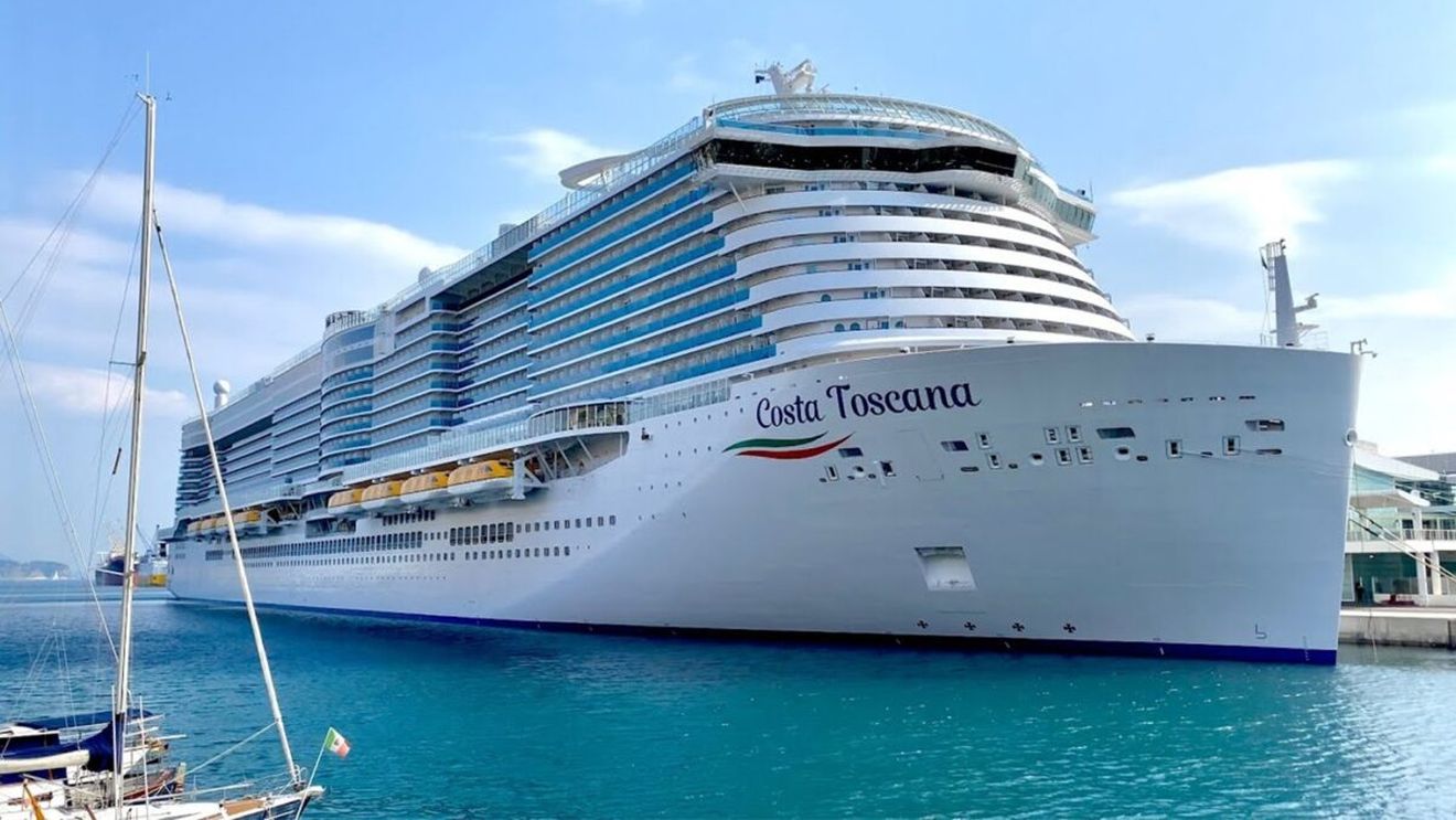 Motivul real pentru care toate vapoarele sunt vopsite în alb