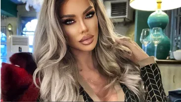 Bianca Drăgușanu, schimbare de look! Cum a apărut blondina pe rețelele de socializare