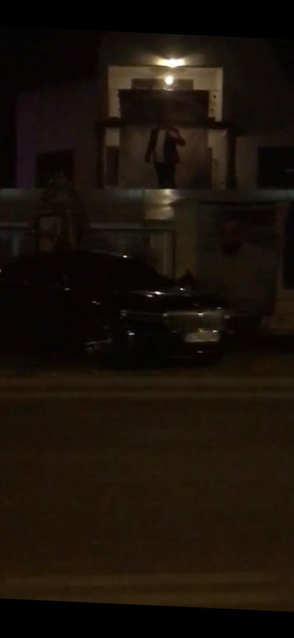 VIDEO / Ce s-a întâmplat la miezul nopţii la casa lui Emi Pian! Cei care au venit la priveghi au rămas înmărmuriţi