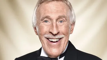 Sir Bruce Forsyth, un legendar om de televiziune, a murit!