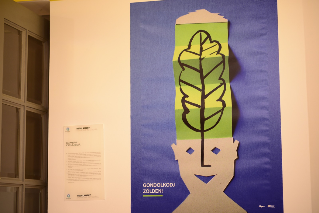 GALERIE FOTO | Expoziții inedite la Romanian Design Week!