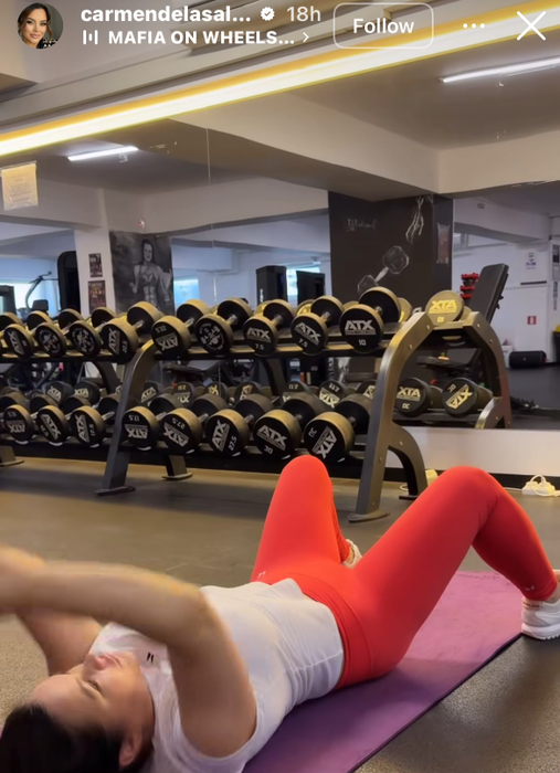 Cum a slăbit Carmen de la Sălciua 6 kg într-un timp record. Cum vrea să ajungă din nou la 54 de kg