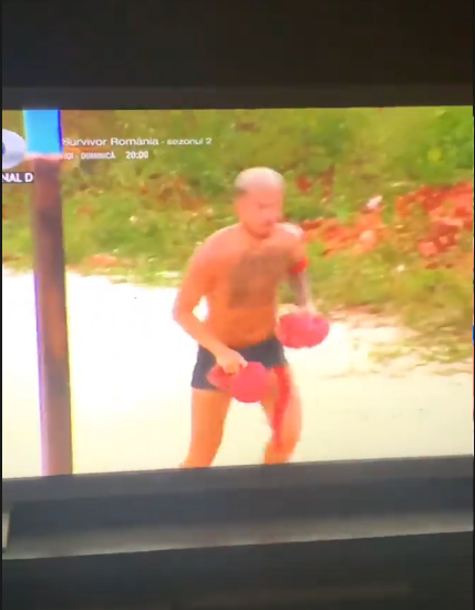 Cu ce ”Faimos” de la Survivor ține Claudia Pătrășcanu? Cum s-a manifestat atunci cînd favoritul ei a câștigat