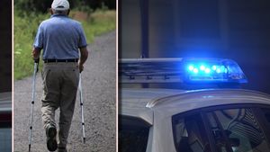 Ghinion fatal pentru un pensionar! Modul ireal în care a putut să moară, în timp ce se afla pe stradă