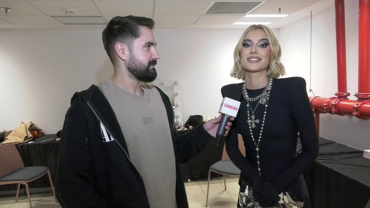 Andia a lansat recent EP-ul "Egotic", de găsit pe toate platformele de streaming (Foto: captură video)