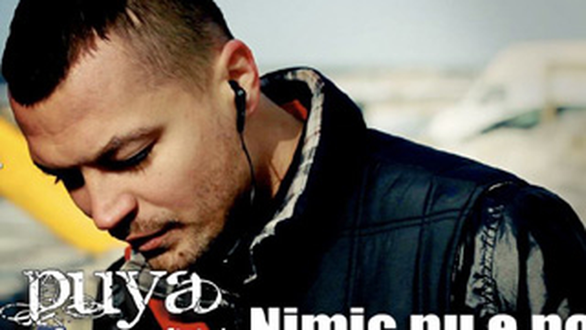 VIDEO Puya are un nou videoclip! Asculta aici melodia pe care a lansat-o in memoria fratelui sau!