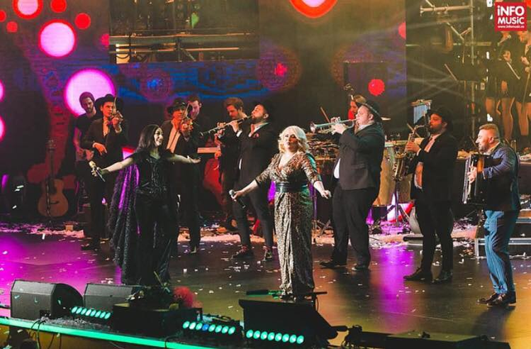 Clejanii sunt renumiți pentru show-urile pe care le fac