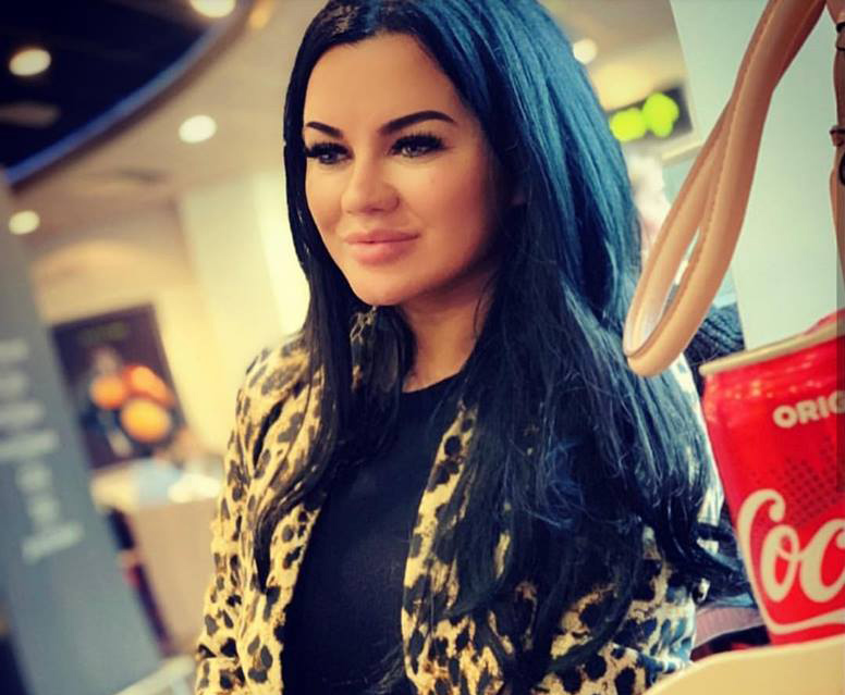 Nimeni nu știa asta despre Carmen de la Sălciua! Ce poate face artista în doar 15 minute