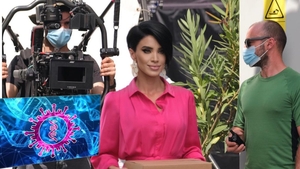Adelina Pestrițu, în mijlocul unui scandal, în timp ce medicii o ajută să lupte cu virusul ucigaș SARS-CoV-2