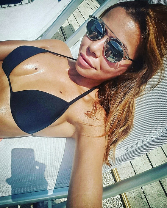 Toată lumea o ştie pe Ana Maria Mocanu! Cum poate să arate însă sora ei?