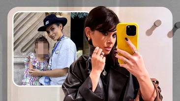 Fostă câștigătoare ”Bravo, ai stil!”, Marisa Paloma trăiește visul oricărei femei: milionară, cu soțul perfect și o veste mare! ”S-a mărit familia!”