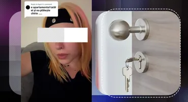 Influencerița care îi plătea chirie tatălui ei. De ce s-a luat această decizie: „Nu depind de nimeni”