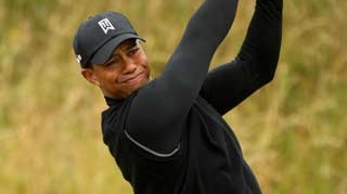 Tiger Woods si-a anuntat intoarcerea pe teren!