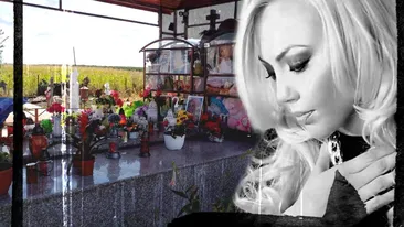 Mormântul Denisei Manelista a devenit loc de pelerinaj!