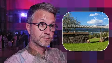 Andi Moisescu, între slăbiciuni și obsesie: “Dacă ajung din întâmplare la o stână undeva la munte, s-a terminat!”