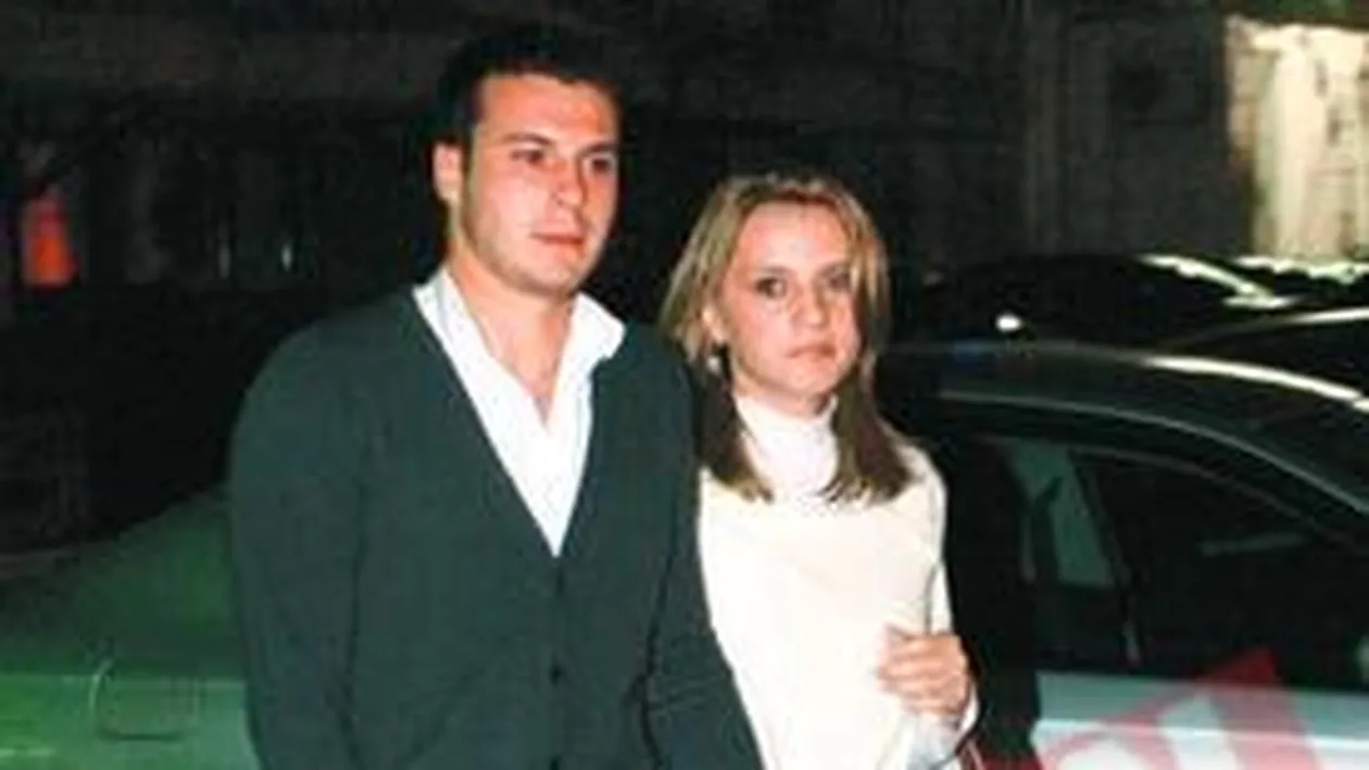 A fost surprinsa cu noul iubit